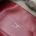 Chanel 26S Quilted Drawstring Bucket Bag, 17 x 22 x 8 cm #B63213