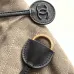 Chanel 26S Quilted Drawstring Bucket Bag, 17 x 22 x 8 cm #B63213