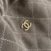 Chanel 26S Quilted Drawstring Bucket Bag, 17 x 22 x 8 cm #B63213