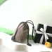 Chanel 26S Quilted Drawstring Bucket Bag, 17 x 22 x 8 cm #B63213