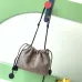 Chanel 26S Quilted Drawstring Bucket Bag, 17 x 22 x 8 cm #B63213