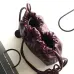 Chanel 26S Quilted Drawstring Bucket Bag, 17 x 22 x 8 cm #B63213