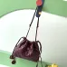 Chanel 26S Quilted Drawstring Bucket Bag, 17 x 22 x 8 cm #B63213