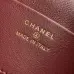 Chanel 26S Quilted Drawstring Bucket Bag, 17 x 22 x 8 cm #B63217