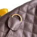 Chanel 26S Quilted Drawstring Bucket Bag, 17 x 22 x 8 cm #B63217