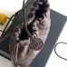 Chanel 26S Quilted Drawstring Bucket Bag, 17 x 22 x 8 cm #B63217
