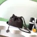 Chanel 26S Quilted Drawstring Bucket Bag, 17 x 22 x 8 cm #B63217