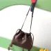 Chanel 26S Quilted Drawstring Bucket Bag, 17 x 22 x 8 cm #B63217