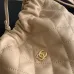 Chanel 26S Quilted Drawstring Bucket Bag, 17 x 22 x 8 cm #B63217
