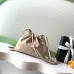 Chanel 26S Quilted Drawstring Bucket Bag, 17 x 22 x 8 cm #B63217