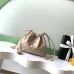 Chanel 26S Quilted Drawstring Bucket Bag, 17 x 22 x 8 cm #B63217