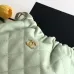 Chanel 26S Quilted Drawstring Bucket Bag, 17 x 22 x 8 cm #B63217