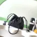 Chanel 26S Quilted Drawstring Bucket Bag, 17 x 22 x 8 cm #B63217