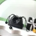 Chanel 26S Quilted Drawstring Bucket Bag, 17 x 22 x 8 cm #B63217
