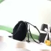 Chanel 26S Quilted Drawstring Bucket Bag, 17 x 22 x 8 cm #B63217