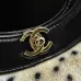 Chanel 31 Bag Leopard Print Calfskin Tote Handbag AS6361 22‑32‑6.5 #A68075