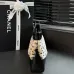 Chanel 31 Bag Leopard Print Calfskin Tote Handbag AS6361 22‑32‑6.5 #A68075
