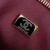 Chanel 4922 Quilted Mini Hobo Bag in Crinkled Lambskin Size 22.5x19.5x8.5CM #B62908