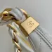 Chanel 4922 Quilted Mini Hobo Bag in Crinkled Lambskin Size 22.5x19.5x8.5CM #B62908
