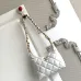 Chanel 4922 Quilted Mini Hobo Bag in Crinkled Lambskin Size 22.5x19.5x8.5CM #B62908