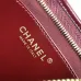 Chanel 4922 Quilted Mini Hobo Bag in Crinkled Lambskin Size 22.5x19.5x8.5CM #B62908