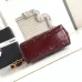 Chanel 4922 Quilted Mini Hobo Bag in Crinkled Lambskin Size 22.5x19.5x8.5CM #B62908
