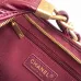 Chanel 4923 Quilted Hobo Bag in Crinkled Lambskin Size 32x30x12CM #B62907