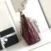 Chanel 4923 Quilted Hobo Bag in Crinkled Lambskin Size 32x30x12CM #B62907