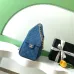 Chanel AS5293 Denim Quilted Hobo Bag with Chain Strap Size 30-26-14 #B62890