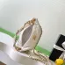 Chanel AS5898 Quilted Hobo Bag with Pearl Chain Strap Size 13-23.5-7.5 #B62889