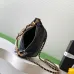 Chanel AS5898 Quilted Hobo Bag with Pearl Chain Strap Size 13-23.5-7.5 #B62889