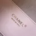 Chanel AS5898 Quilted Hobo Bag with Pearl Chain Strap Size 13-23.5-7.5 #B62889