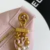 Chanel AS5898 Quilted Hobo Bag with Pearl Chain Strap Size 13-23.5-7.5 #B62889