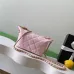 Chanel AS5898 Quilted Hobo Bag with Pearl Chain Strap Size 13-23.5-7.5 #B62889
