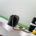 Chanel AS5898 Quilted Hobo Bag with Pearl Chain Strap Size 13-23.5-7.5 #B62889