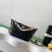 Chanel AS5898 Quilted Hobo Bag with Pearl Chain Strap Size 13-23.5-7.5 #B62889