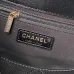 Chanel AS6139 Lambskin Hobo Shoulder Bag 32x24x12cm #B64998