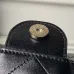 Chanel AS6139 Lambskin Hobo Shoulder Bag 32x24x12cm #B64998