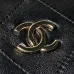 Chanel AS6139 Lambskin Hobo Shoulder Bag 32x24x12cm #B64998