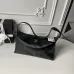 Chanel AS6139 Lambskin Hobo Shoulder Bag 32x24x12cm #B64998