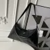 Chanel AS6139 Lambskin Hobo Shoulder Bag 32x24x12cm #B64998