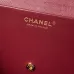 Chanel AS6231 Maxi Airport Classic Flap Bag Caviar Leather Gold CC Hardware Shoulder Handbag #B65960