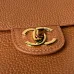 Chanel AS6231 Maxi Airport Classic Flap Bag Caviar Leather Gold CC Hardware Shoulder Handbag #B65960