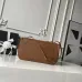 Chanel AS6231 Maxi Airport Classic Flap Bag Caviar Leather Gold CC Hardware Shoulder Handbag #B65960