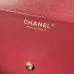 Chanel AS6231 Maxi Airport Classic Flap Bag Caviar Leather Gold CC Hardware Shoulder Handbag #B65960