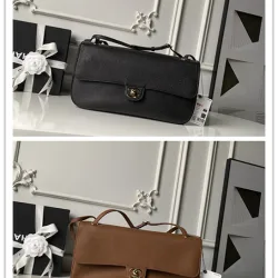 Chanel AS6231 Maxi Airport Classic Flap Bag Caviar Leather Gold CC Hardware Shoulder Handbag #B65960