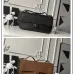 Chanel AS6231 Maxi Airport Classic Flap Bag Caviar Leather Gold CC Hardware Shoulder Handbag #B65960
