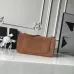 Chanel AS6281 Maxi Classic Flap Bag Vintage Gold Hardware Suede Leather Shoulder Handbag #B65959