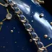 Chanel Acrylic Constellation Evening Clutch AS6274 #B66159