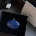 Chanel Acrylic Constellation Evening Clutch AS6274 #B66159